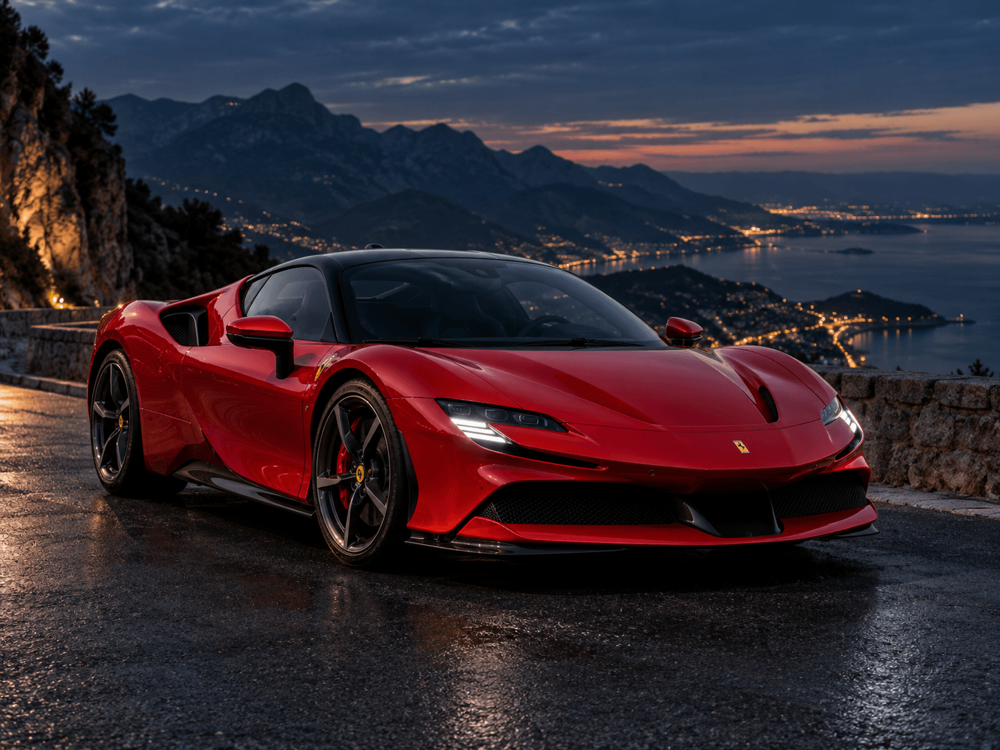 Ferrari SF90 Stradale
