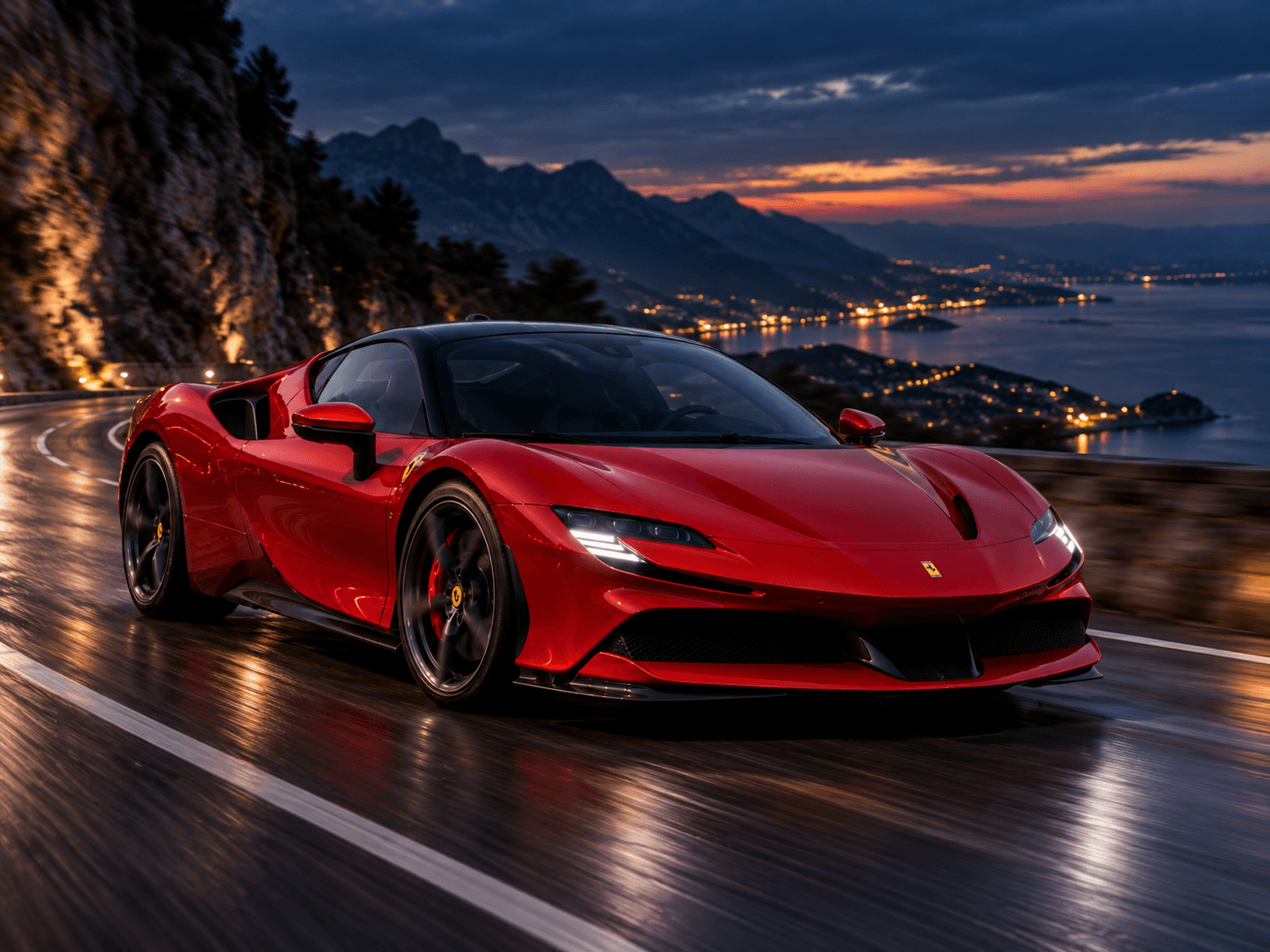 Ferrari SF90 Stradale — zdjęcie 3
