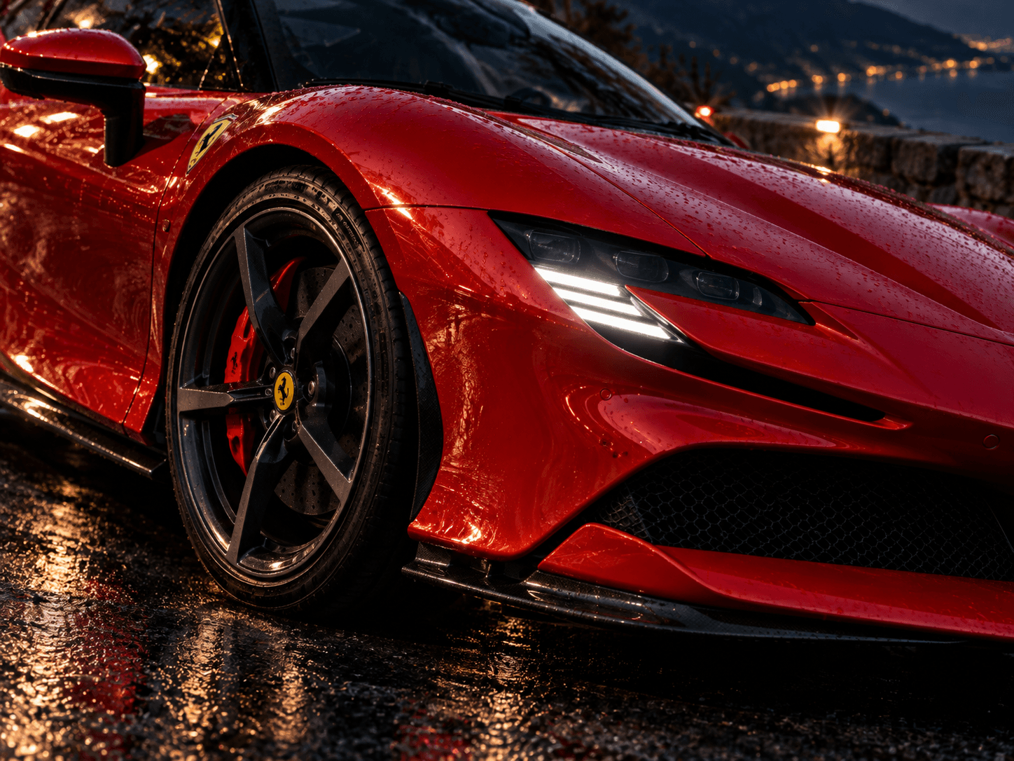 Ferrari SF90 Stradale — zdjęcie 2