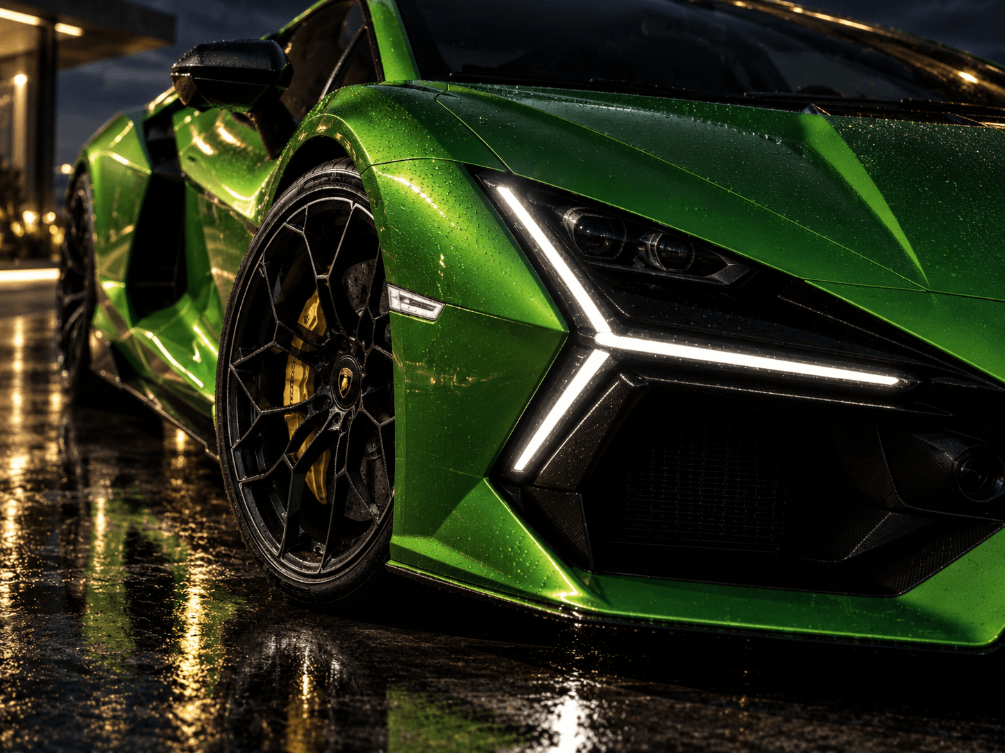 Lamborghini Revuelto — zdjęcie 4