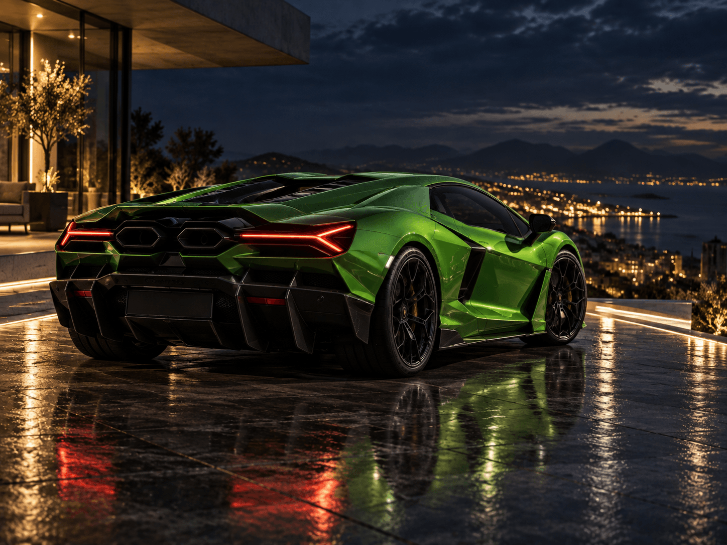 Lamborghini Revuelto — zdjęcie 2