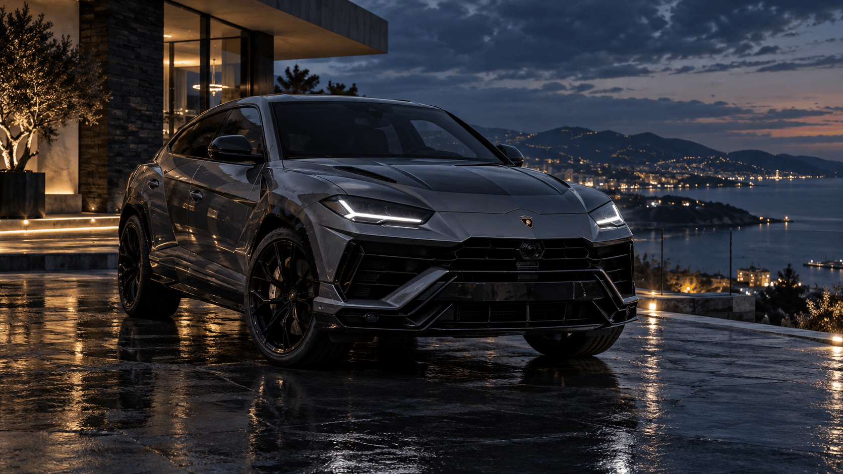 Lamborghini Urus Performante — zdjęcie 4