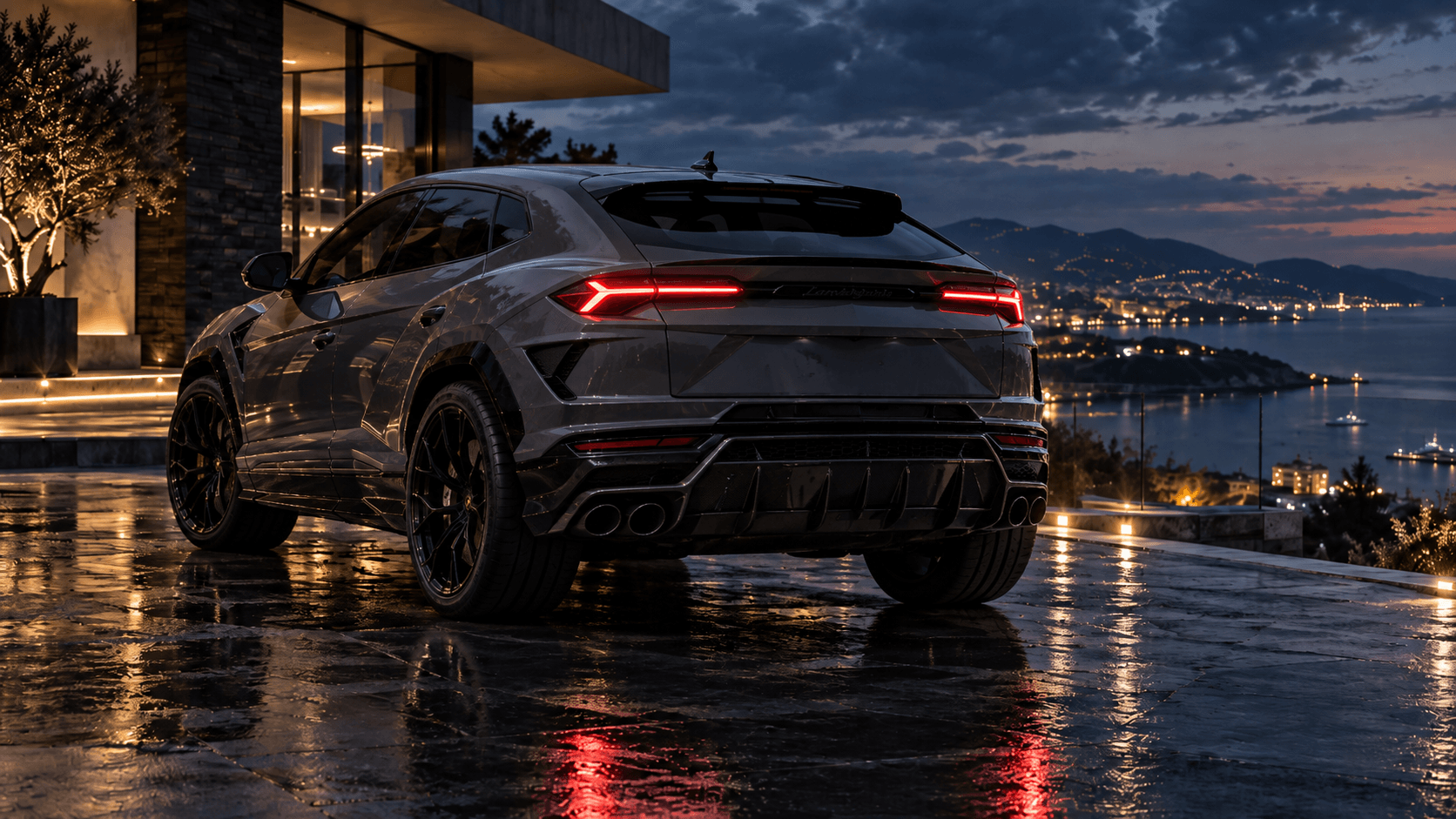 Lamborghini Urus Performante — zdjęcie 3