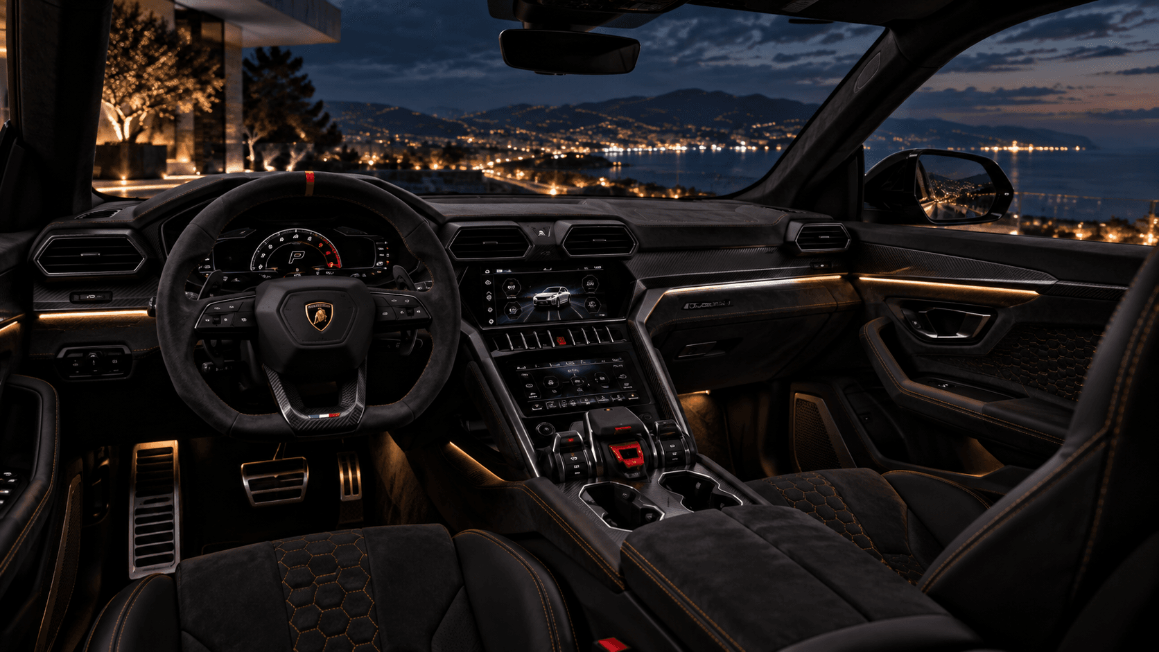 Lamborghini Urus Performante — zdjęcie 5