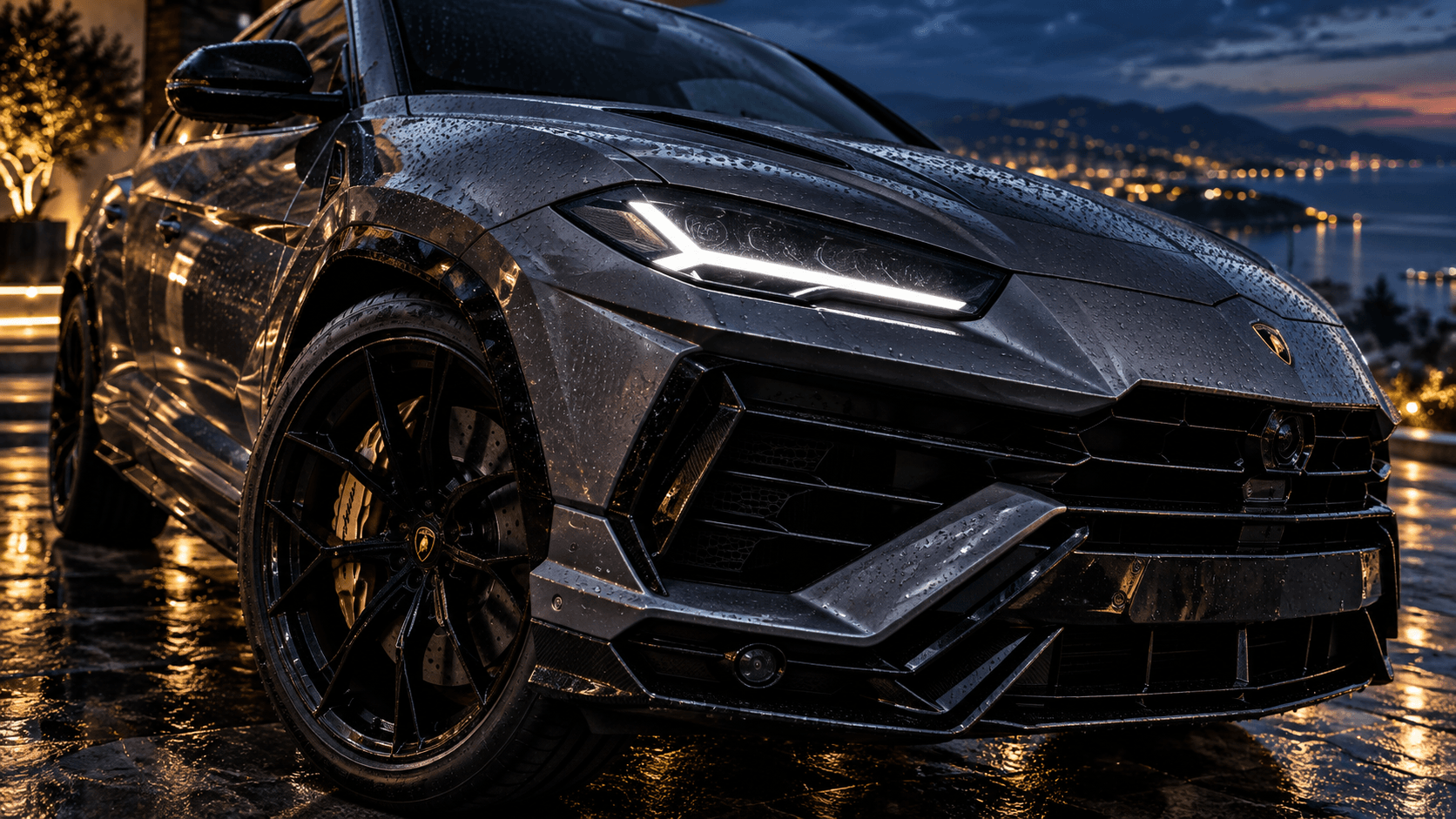 Lamborghini Urus Performante — zdjęcie 2