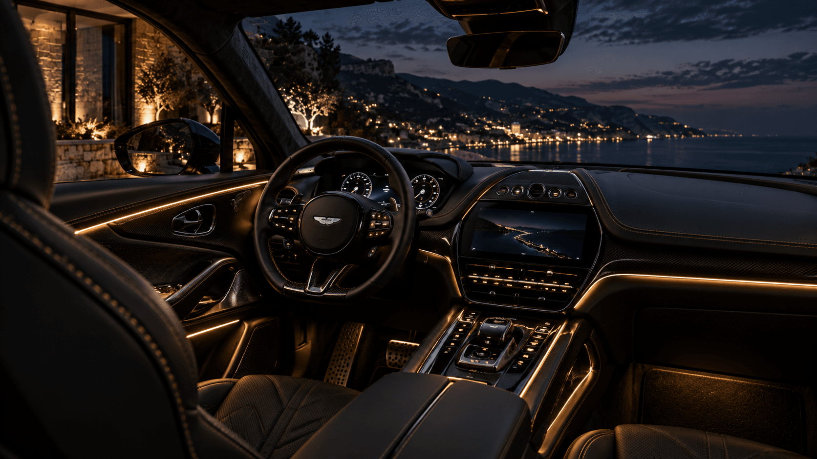 Aston Martin DBX707 — zdjęcie 5