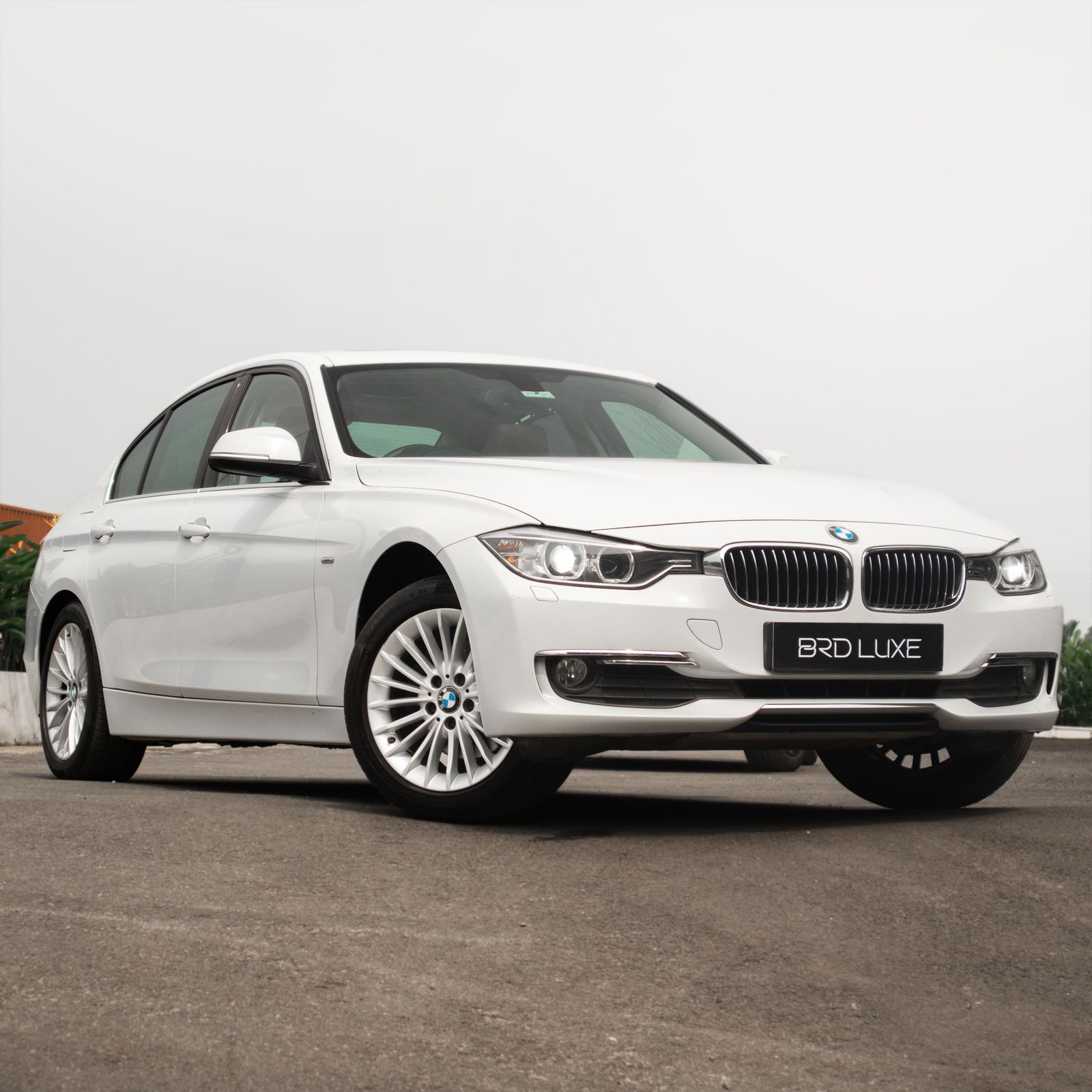 Premium Sedan Executive — przykład