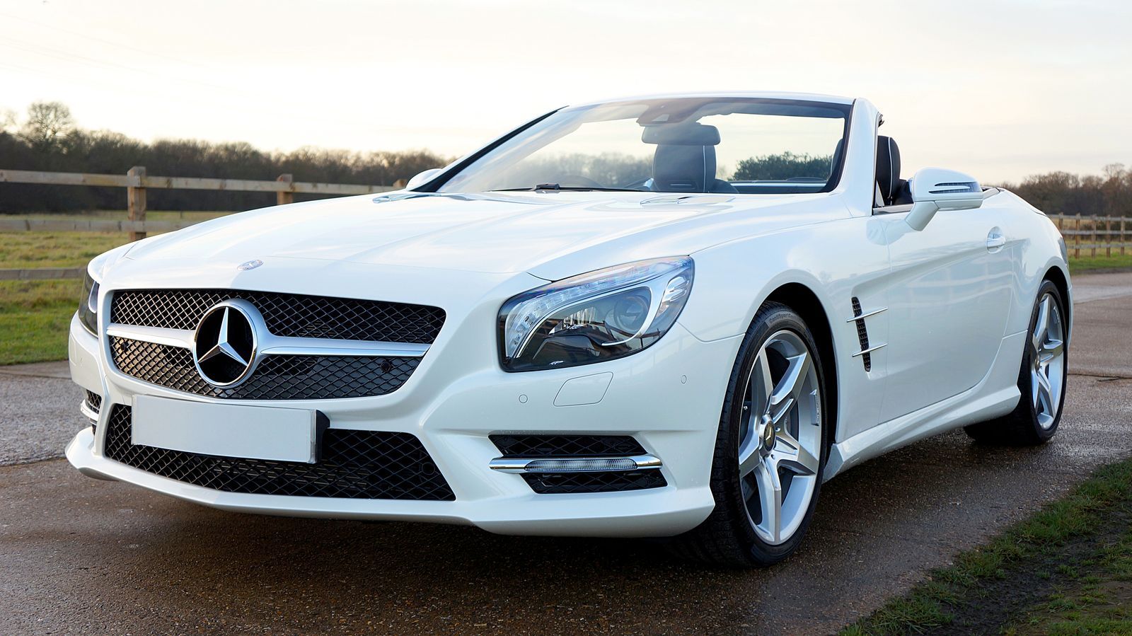 Premium Sport Convertible — przykład