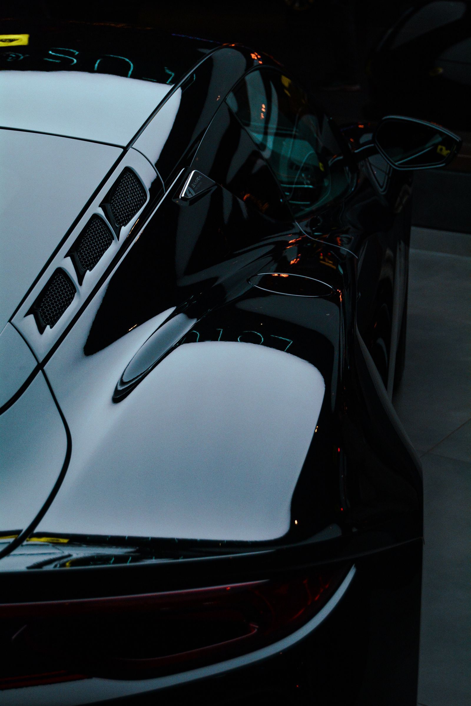 Premium Sport Coupe — przykład
