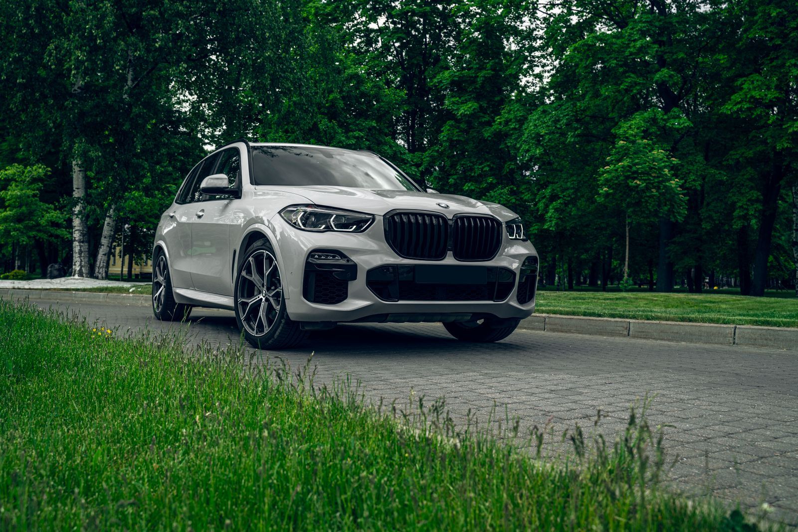 Premium SUV Dynamic — przykład
